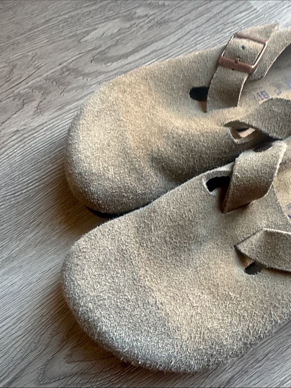 Birkenstock clogs - Picture 4 of 8